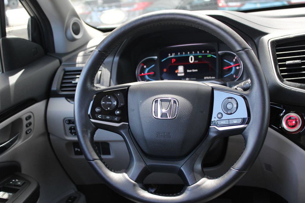 Used 2019 Honda Pilot Elite image 31