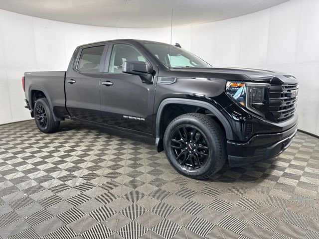 Used 2023 GMC Sierra 1500 Pro w/ Graphite Edition image 2