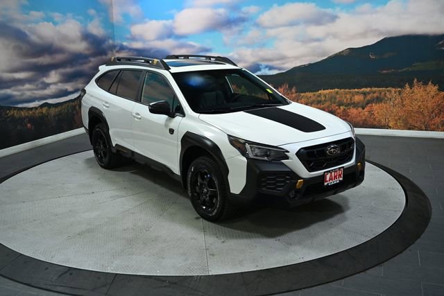 Certified 2025 Subaru Outback Wilderness w/ Wilderness Package image 2