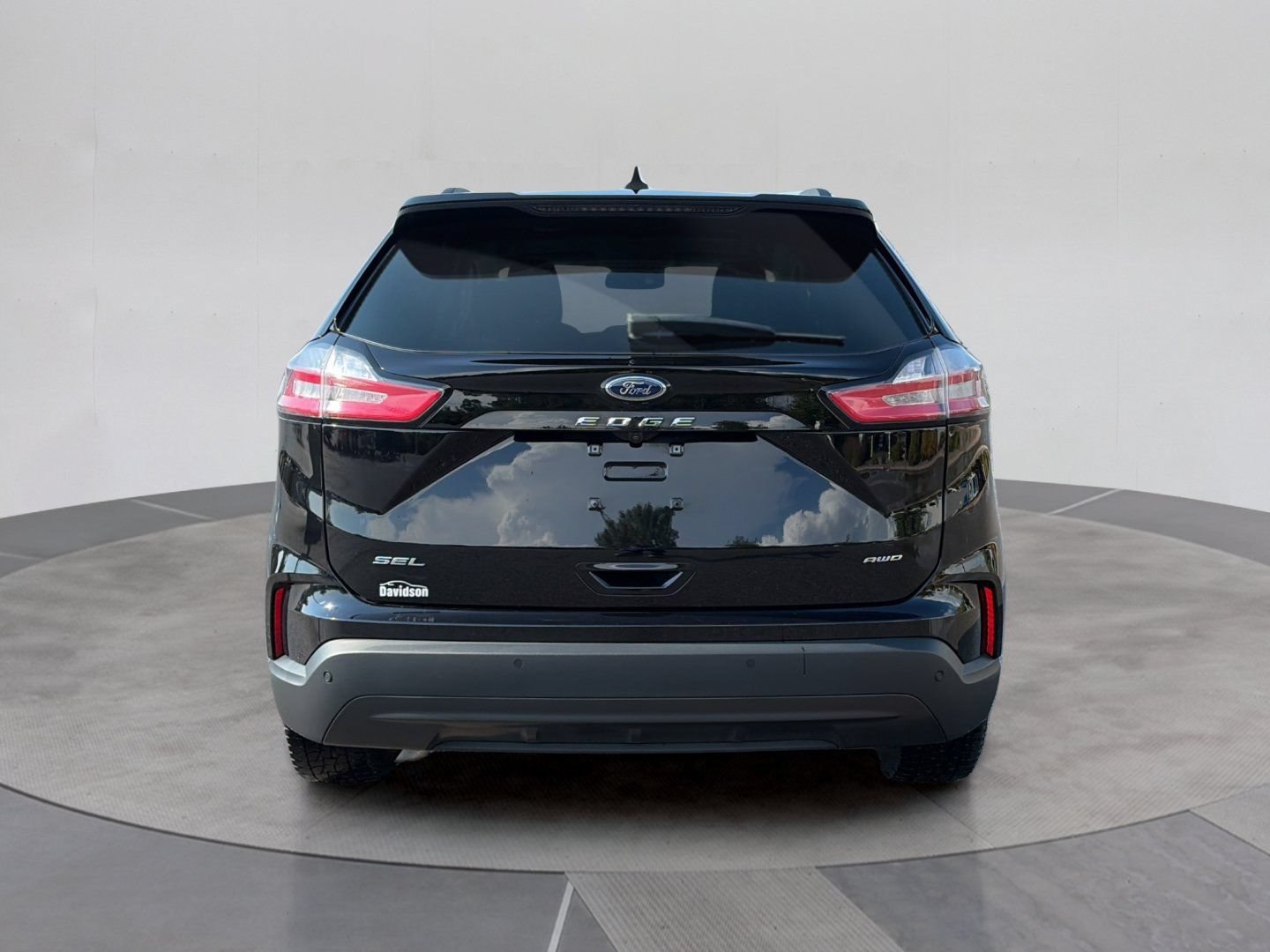 Used 2024 Ford Edge SEL w/ Sport Appearance Package AWD/4WD image 6