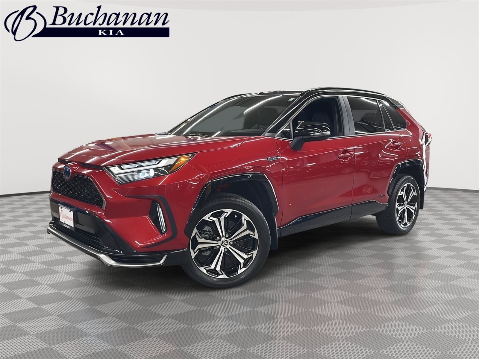 Used 2023 Toyota RAV4 XSE w/ Weather Package AWD/4WD image 1