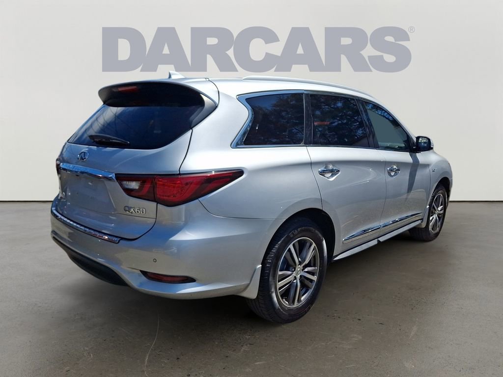 Used 2019 INFINITI QX60 Luxe w/ Essential Package AWD/4WD image 6