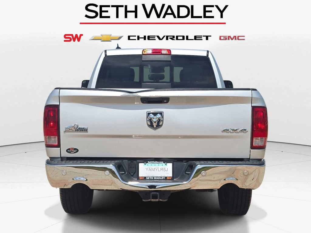 Used 2014 RAM 1500 SLT AWD/4WD image 7