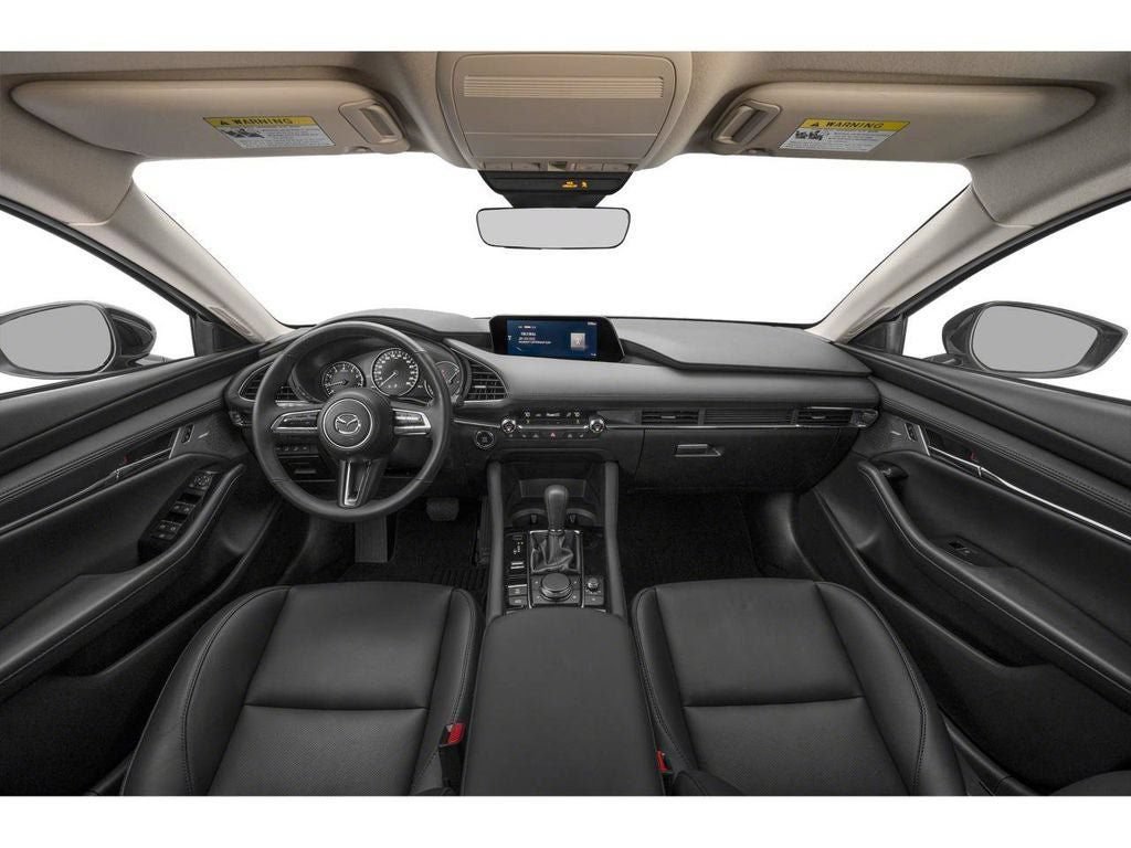 New 2026 MAZDA MAZDA3 2.5 Turbo Sedan w/Premium Plus AWD/4WD image 71