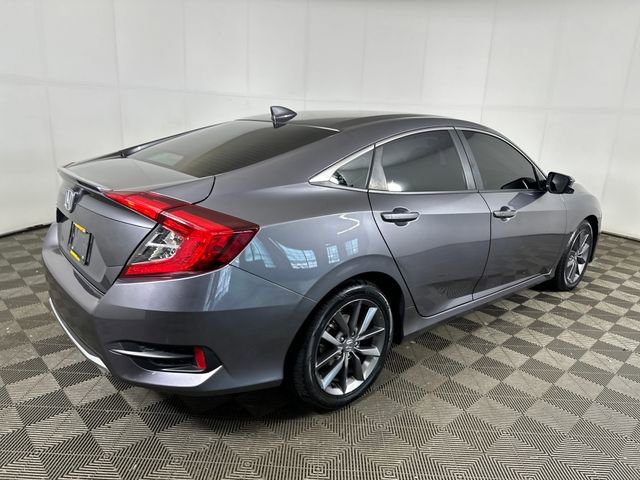 Used 2021 Honda Civic EX-L image 3