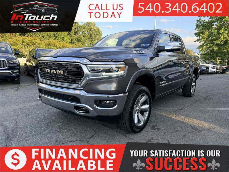 Used 2022 RAM 1500 Limited
