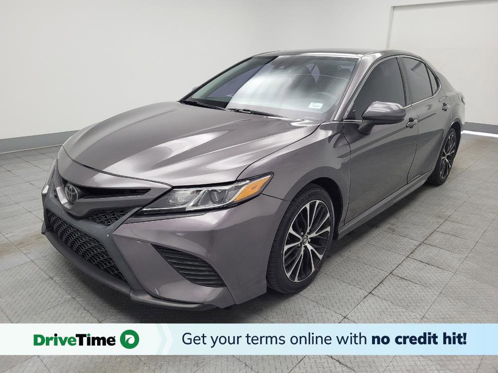 Used 2019 Toyota Camry SE