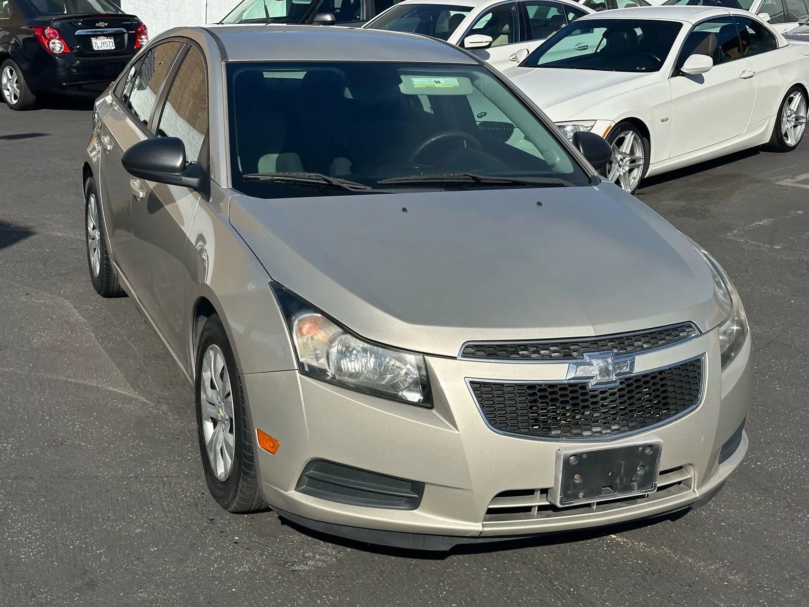 Used 2014 Chevrolet Cruze LS image 11