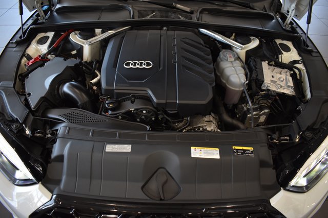 Used 2024 Audi A5 2.0T Premium Plus AWD/4WD image 29