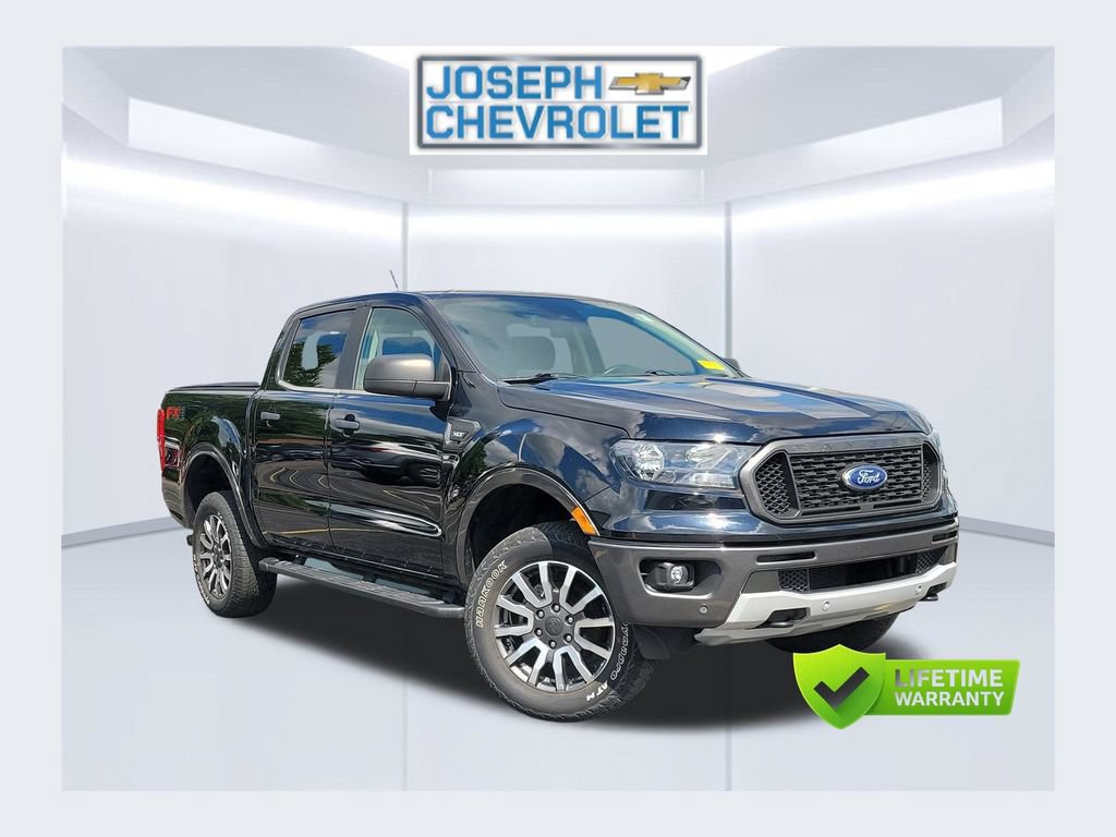 Used 2019 Ford Ranger XLT w/ Equipment Group 302A Luxury
