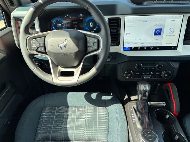 New 2026 Ford Bronco Heritage Edition image 16