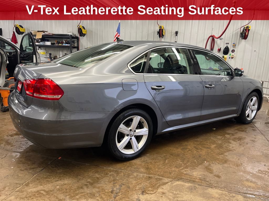 Used 2013 Volkswagen Passat 2.5 SE image 8