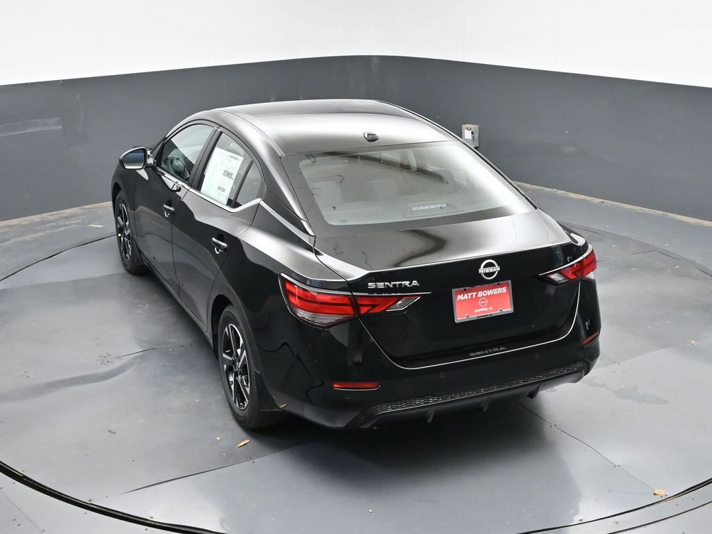 New 2025 Nissan Sentra SV w/ All-Weather Package image 25