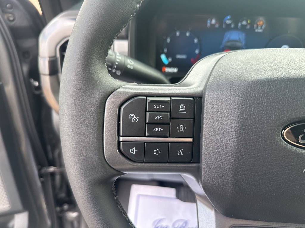 New 2026 Ford F150 Lariat w/ Equipment Group 501A Mid image 34