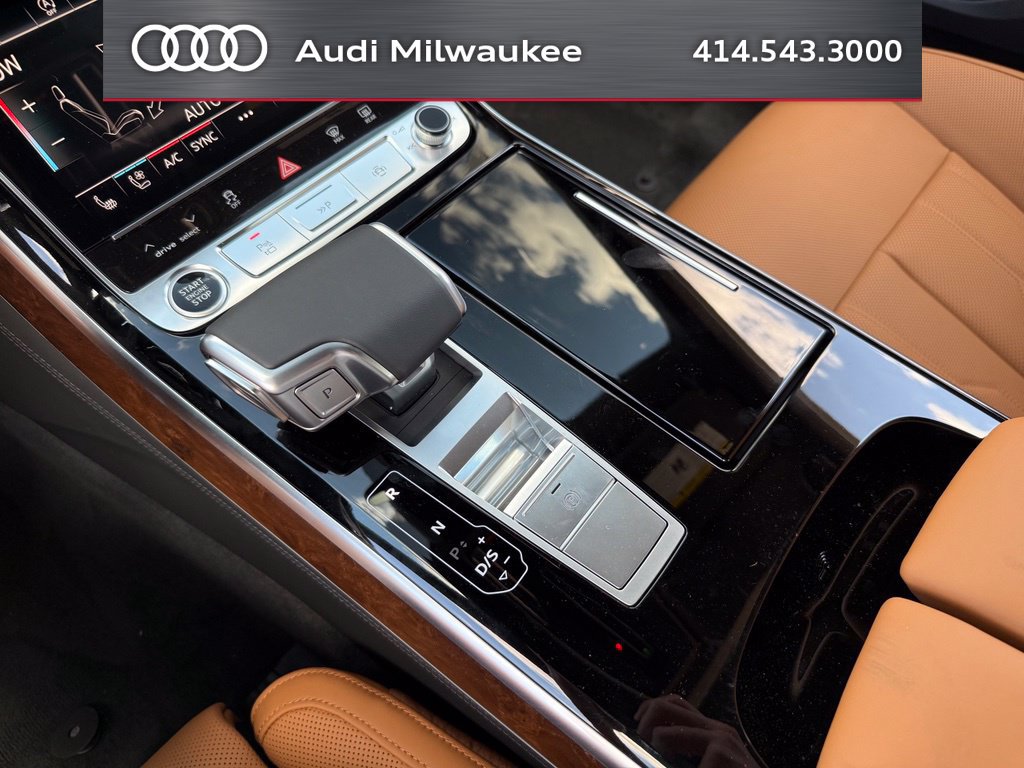 New 2027 Audi A8 L 3.0T AWD/4WD image 29