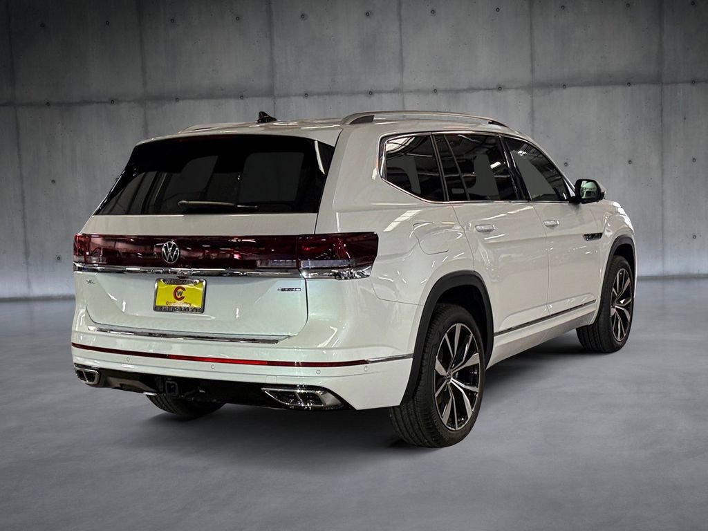 New 2026 Volkswagen Atlas SEL Premium R-Line image 5