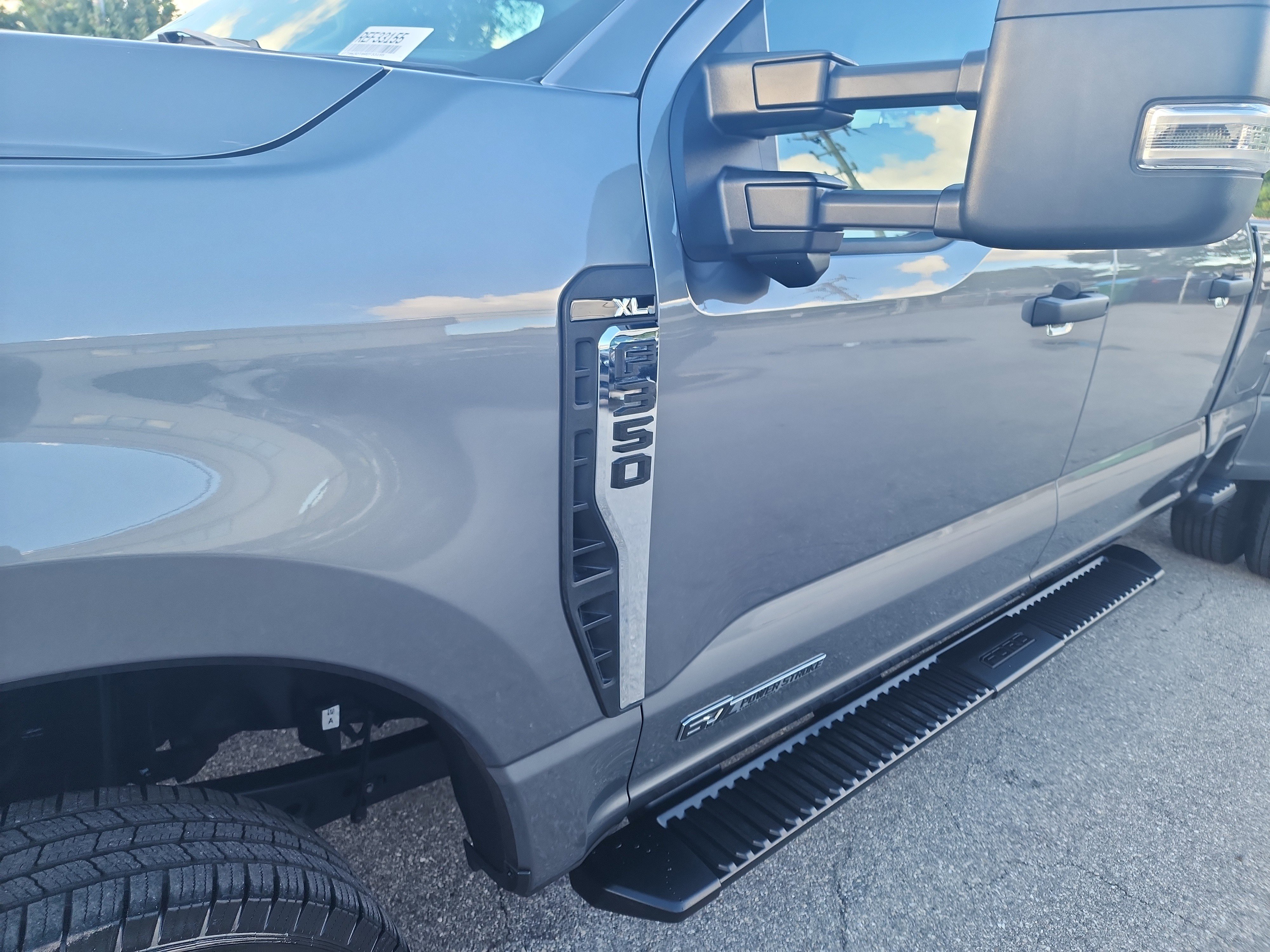 Used 2024 Ford F350 XL w/ 360-Degree Camera Package image 10