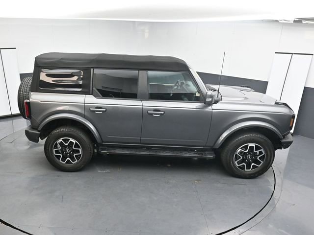 Used 2022 Ford Bronco Outer Banks AWD/4WD image 23
