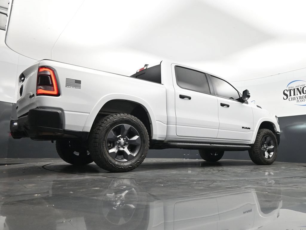 Used 2023 RAM 1500 Big Horn AWD/4WD image 32