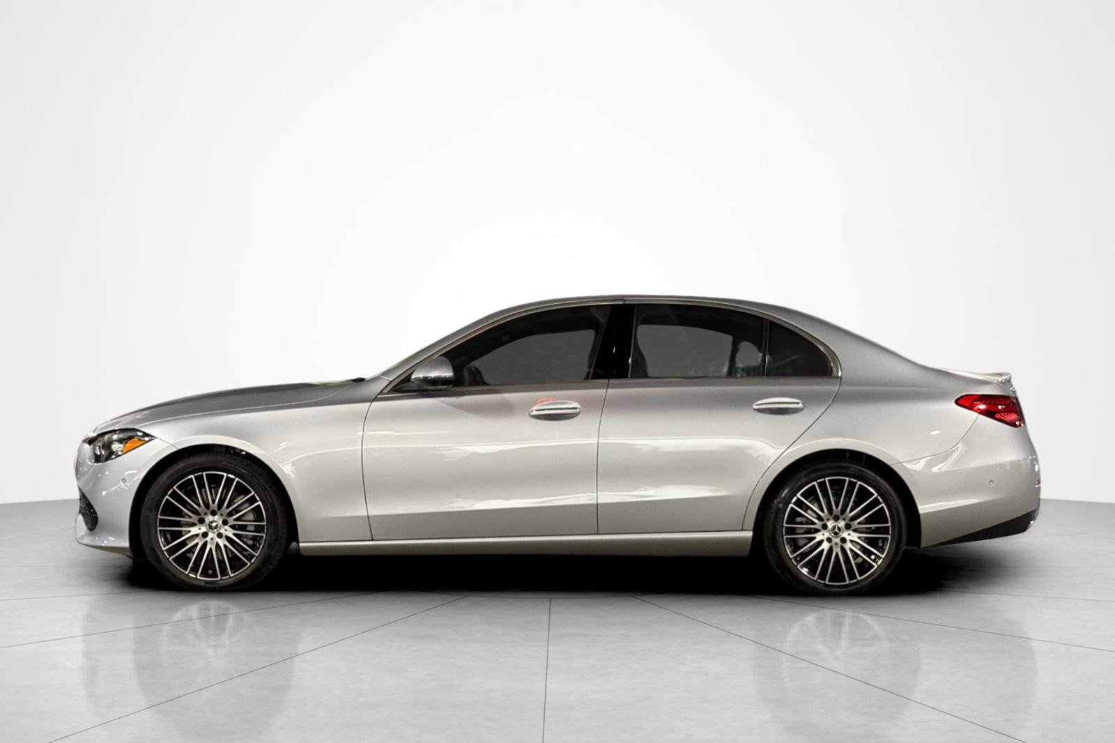 New 2026 Mercedes-Benz C 300 Sedan image 2