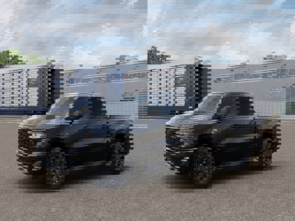 New 2026 RAM 1500 Express image 2