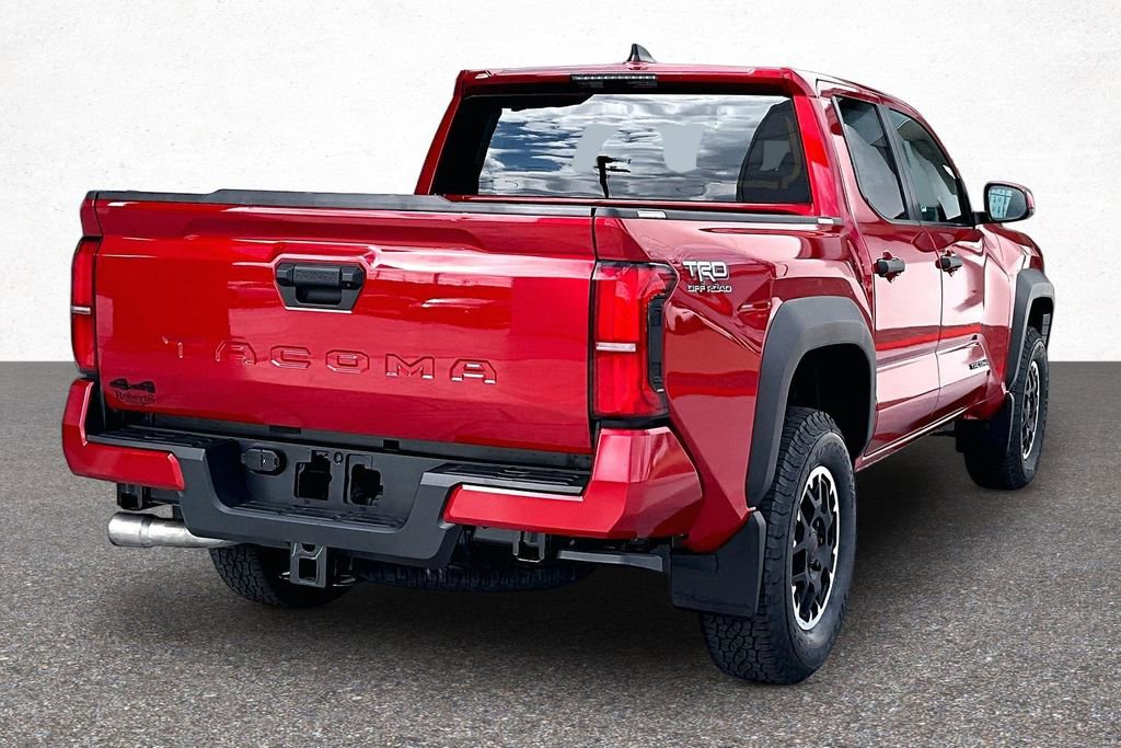 New 2026 Toyota Tacoma TRD Off-Road AWD/4WD image 11