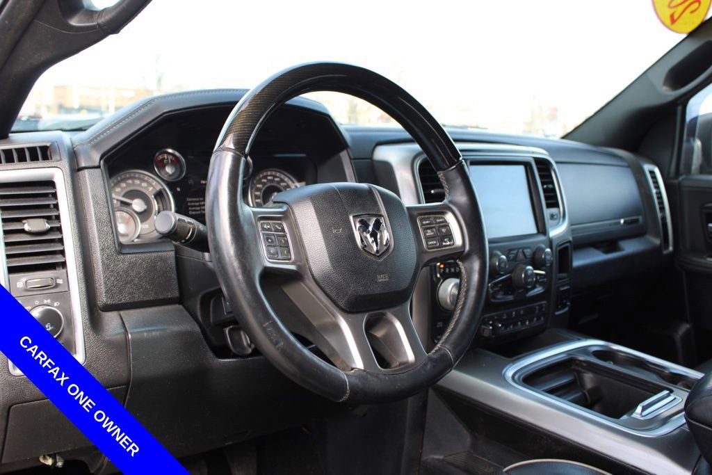 Used 2017 RAM 1500 Limited image 18