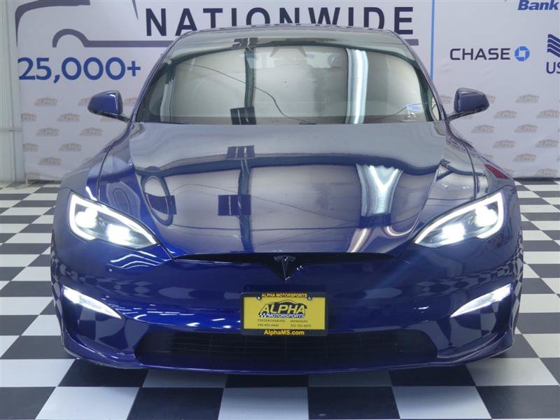 Used 2022 Tesla Model S AWD/4WD image 2