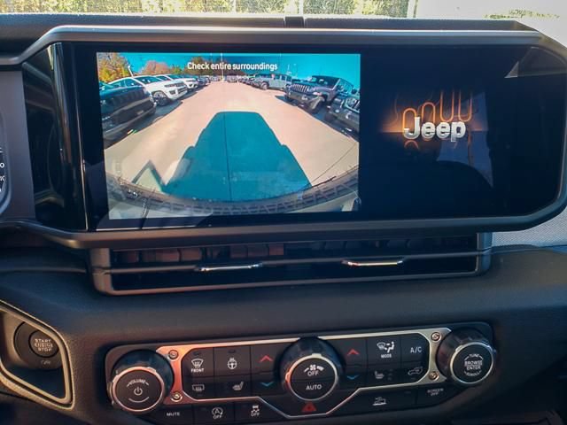 New 2026 Jeep Wrangler Sport AWD/4WD image 11