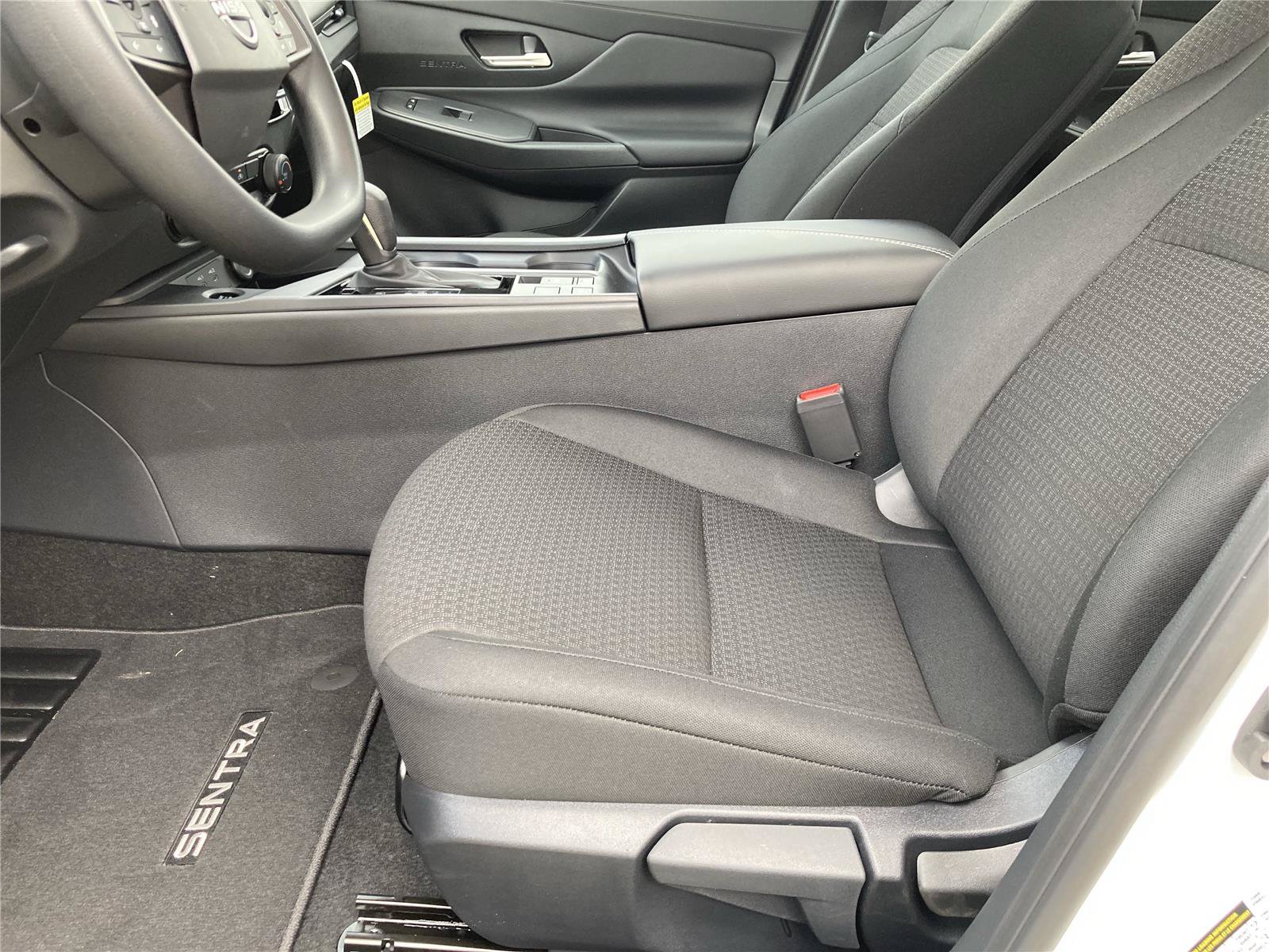 New 2026 Nissan Sentra S w/ Floor Mat Package FWD image 26
