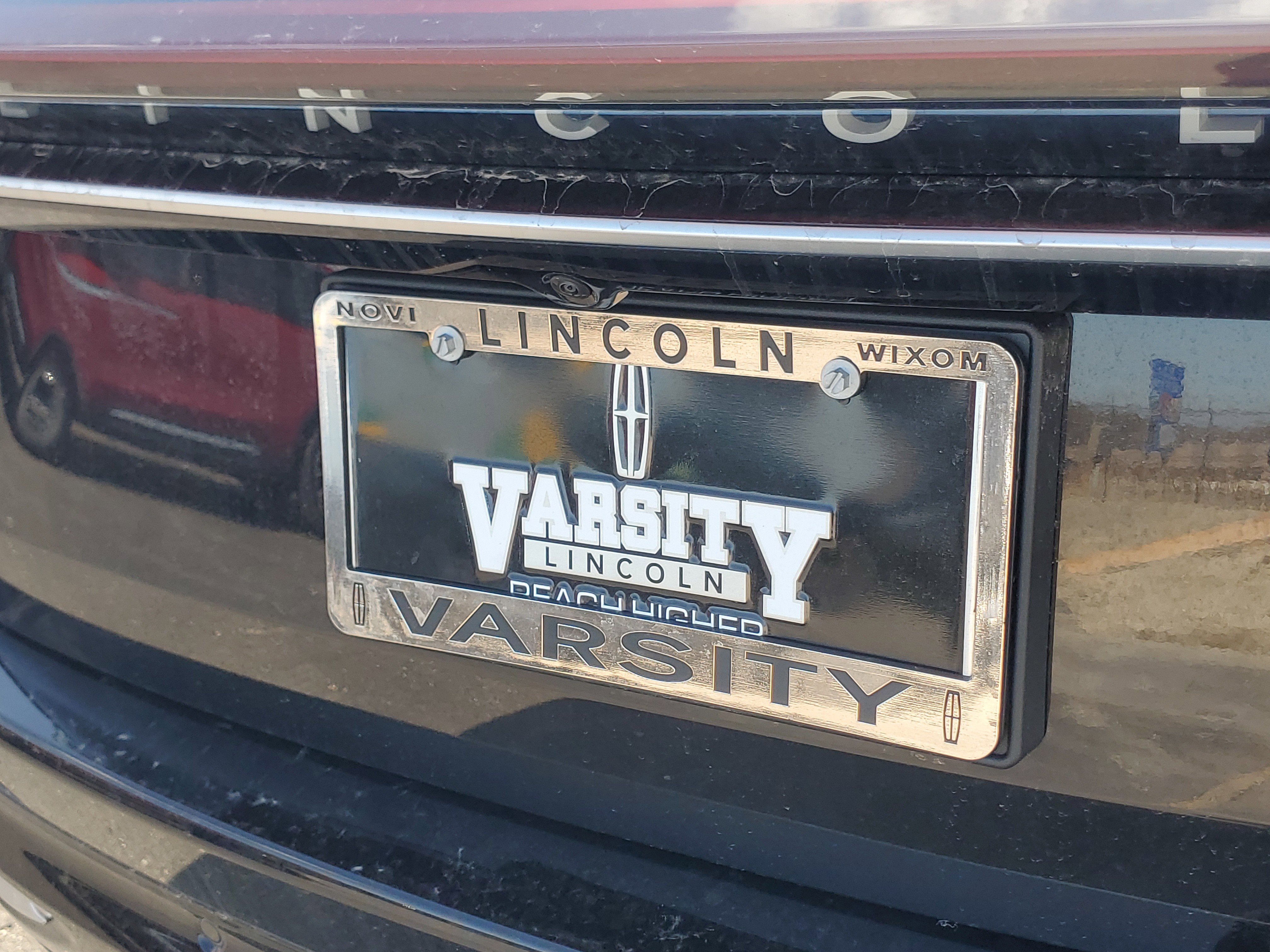 New 2026 Lincoln Nautilus Premier w/ Equipment Group 102A image 35