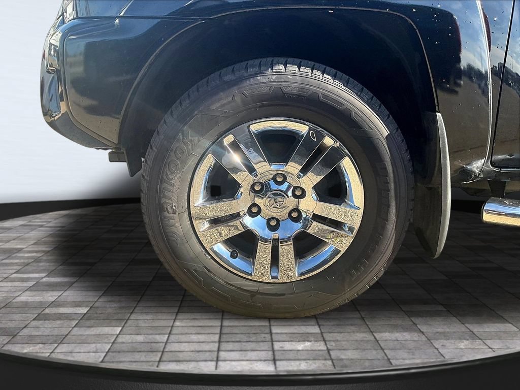 Used 2012 Toyota Tacoma 4x4 Double Cab w/ TRD Sport Upgrade Pkg image 37