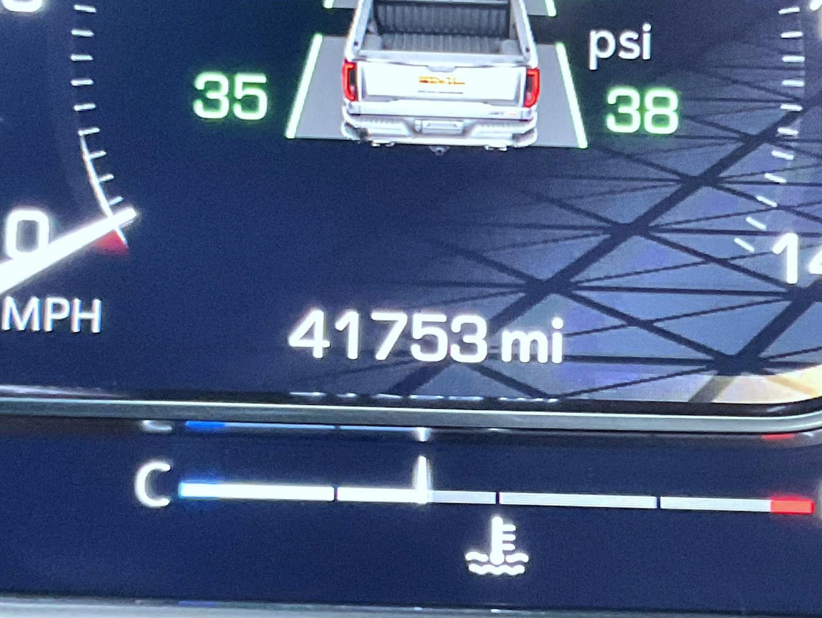 Certified 2024 GMC Sierra 1500 AT4 w/ Technology Package image 14