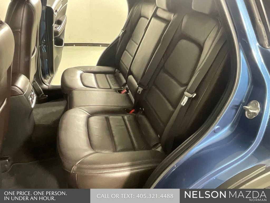 Used 2019 MAZDA CX-5 Signature AWD/4WD image 27
