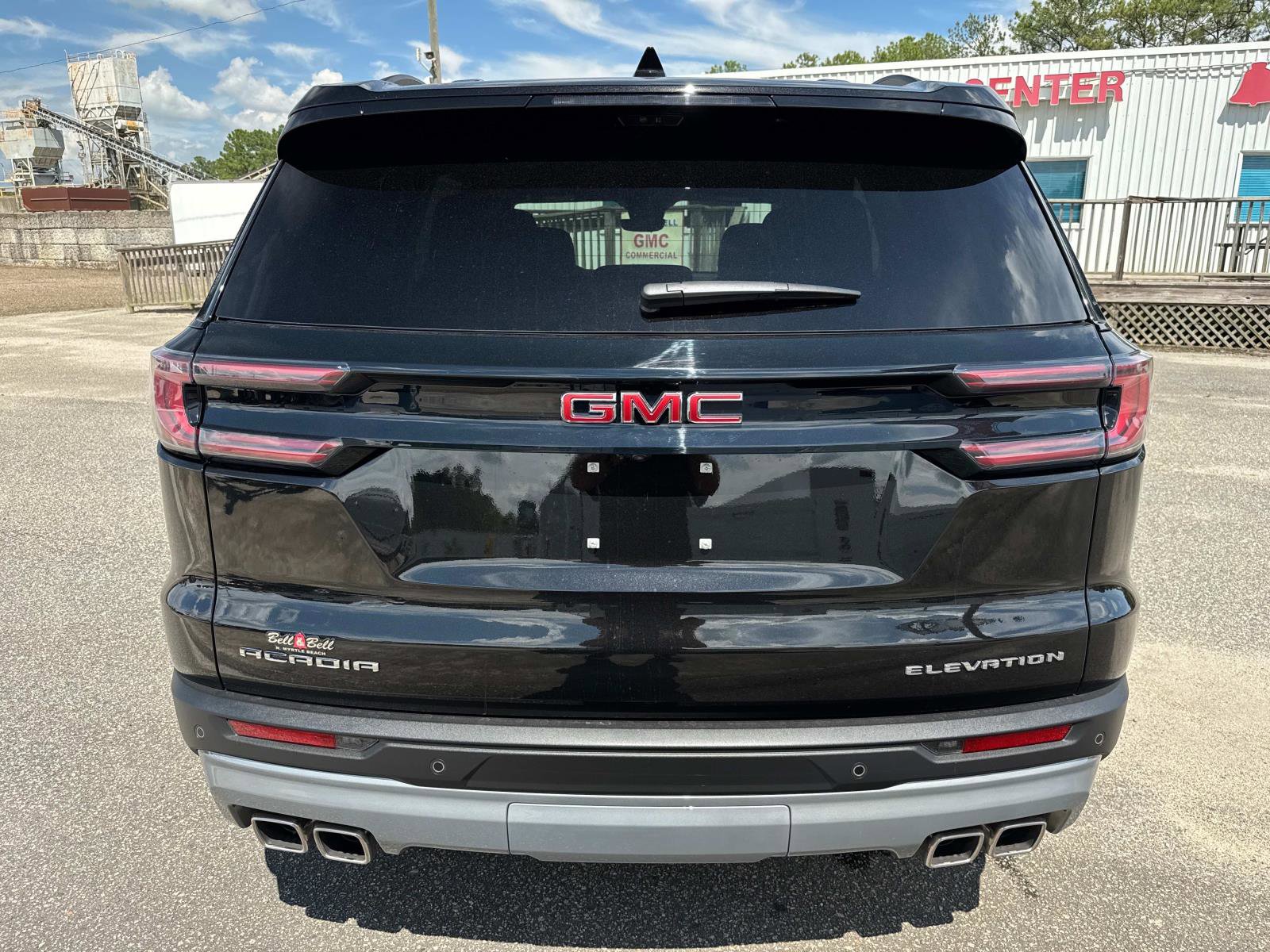 New 2026 GMC Acadia Elevation w/ LPO, Floor Liner Package image 4