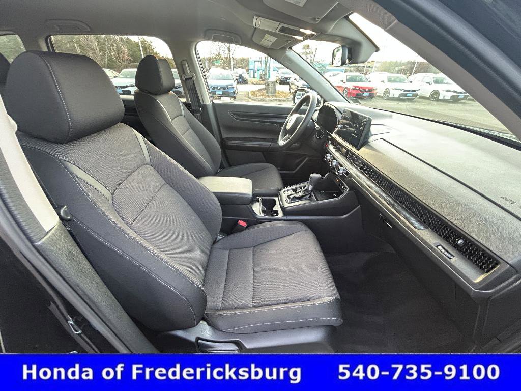 Certified 2026 Honda CR-V LX image 31