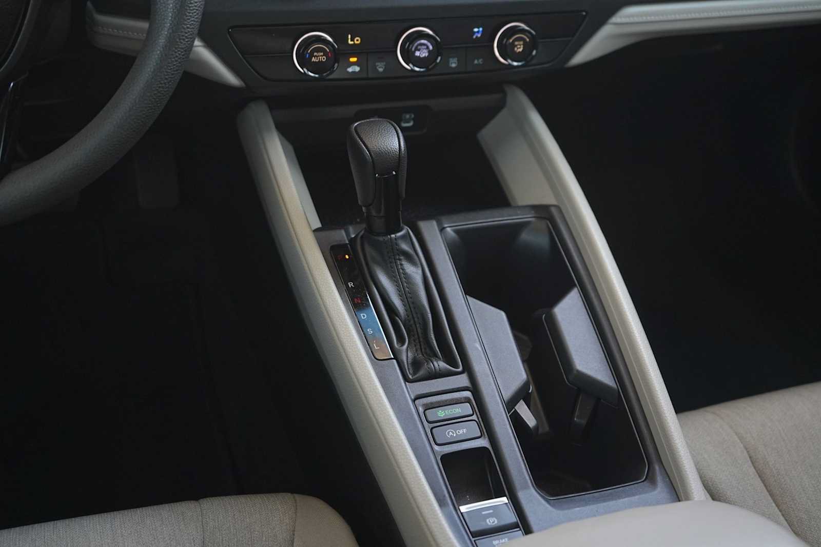 Certified 2024 Honda Accord LX image 22