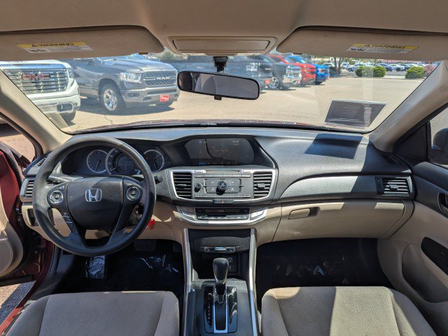 Used 2013 Honda Accord LX image 18