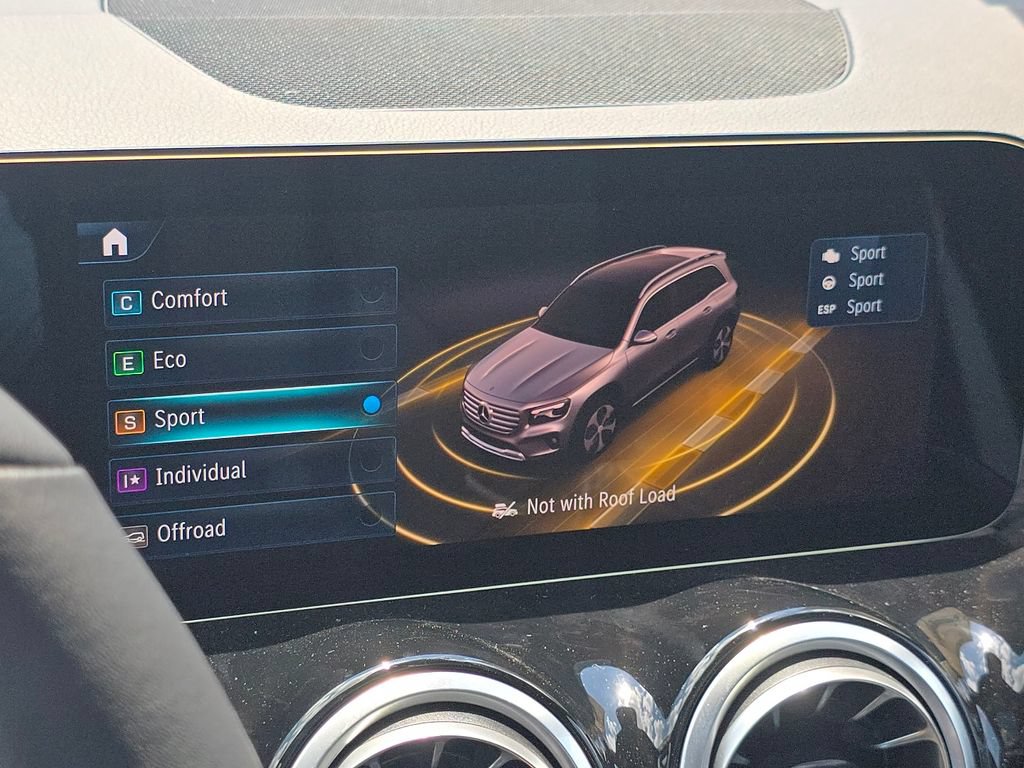 New 2026 Mercedes-Benz GLB 250 4MATIC image 33