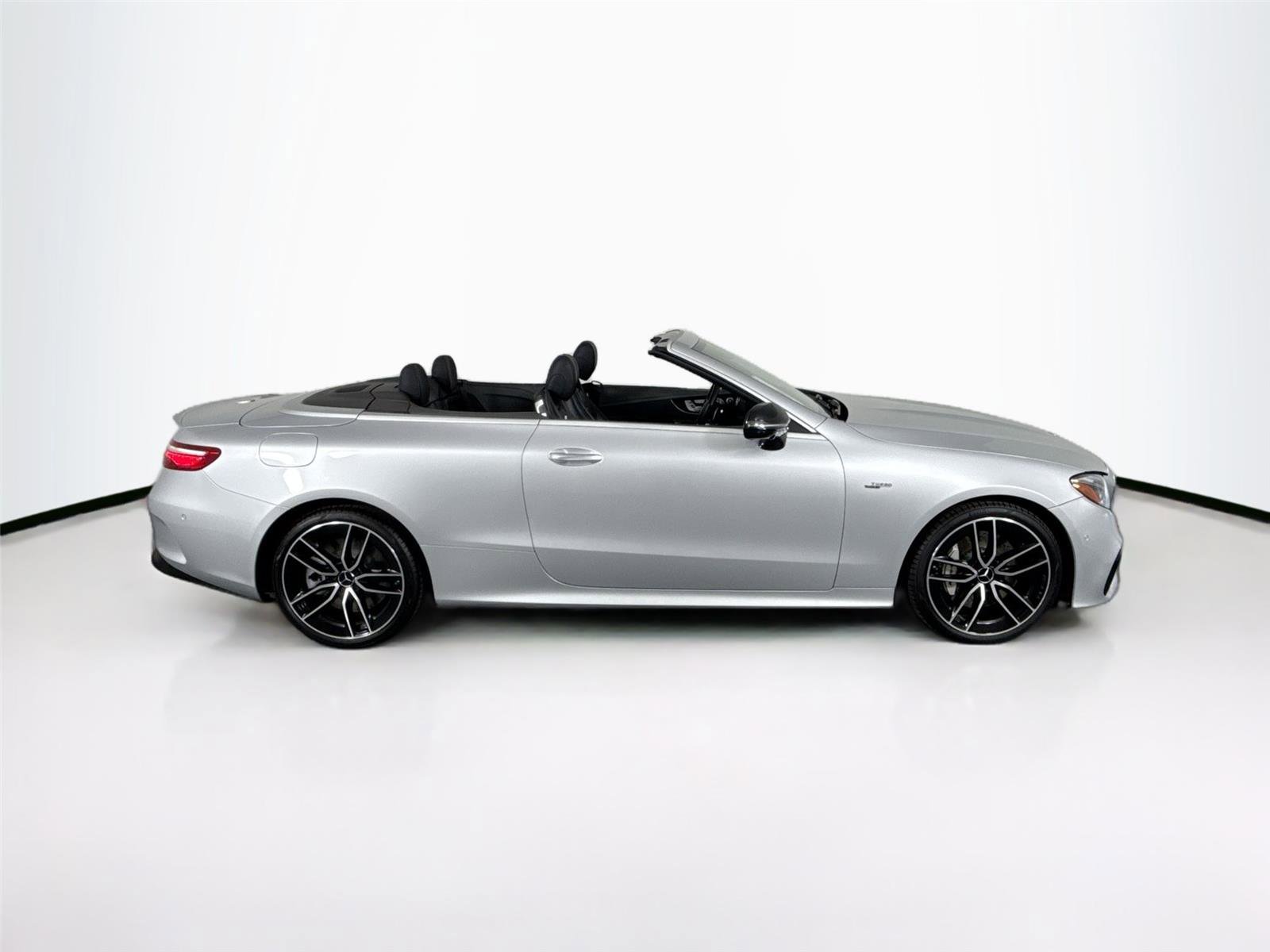 Used 2020 Mercedes-Benz E 53 AMG 4MATIC Cabriolet image 18