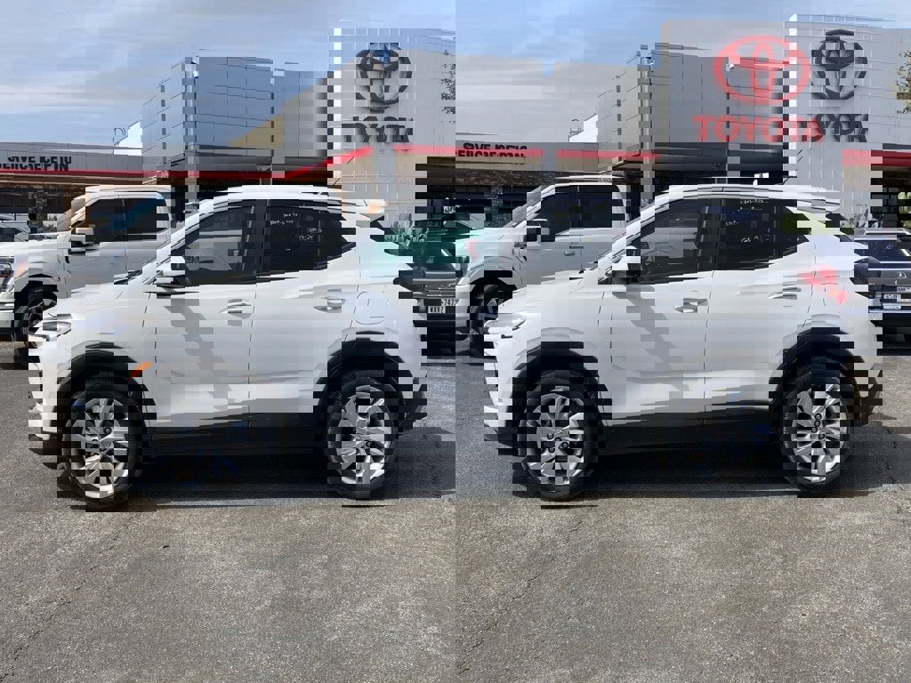 Used 2025 Buick Encore GX Preferred image 5