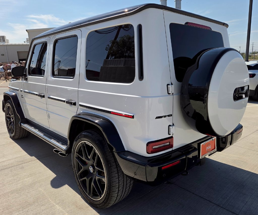 Used 2023 Mercedes-Benz G 63 AMG 4MATIC image 7