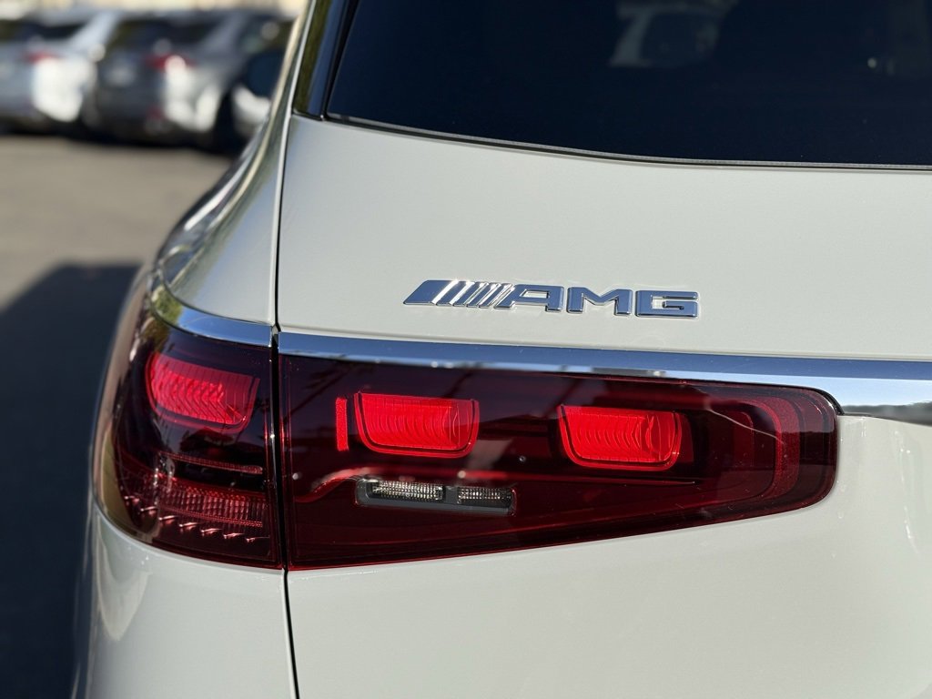 New 2026 Mercedes-Benz GLS 63 AMG 4MATIC image 27