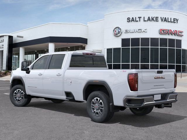 New 2025 GMC Sierra 3500 SLE w/ SLE Value Package image 3