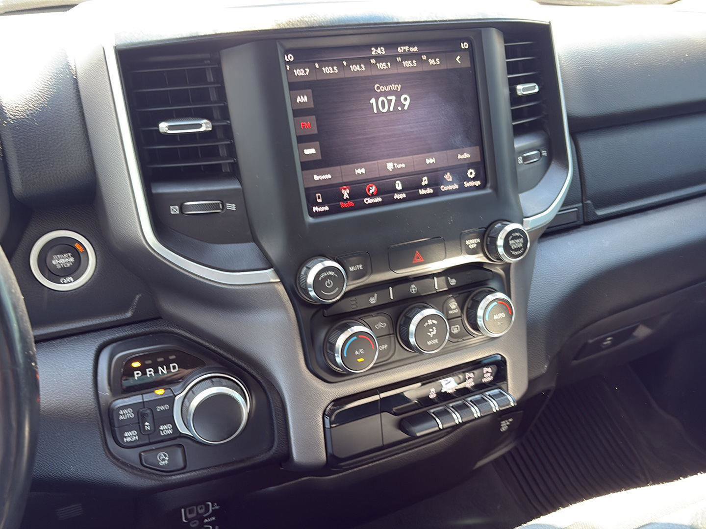 Used 2019 RAM 1500 Big Horn image 7