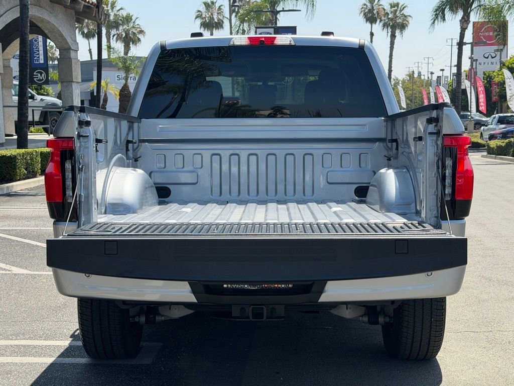 Used 2023 Ford F150 Lightning XLT AWD/4WD image 19