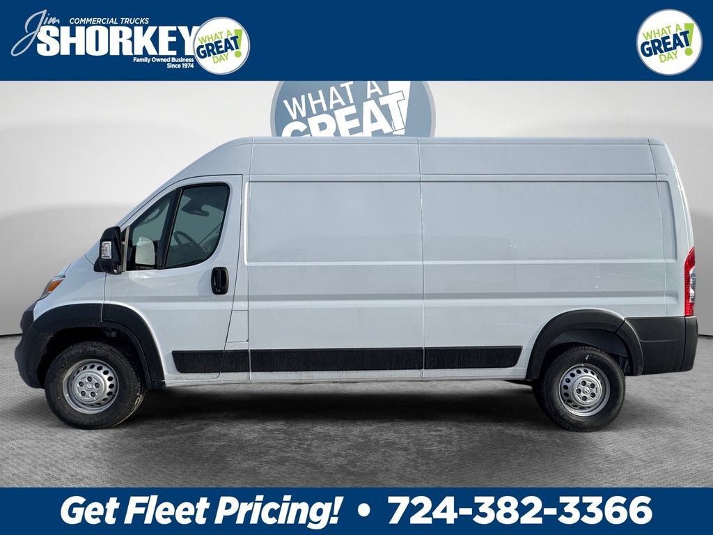 New 2026 RAM ProMaster 2500 w/ Convenience Group FWD image 7