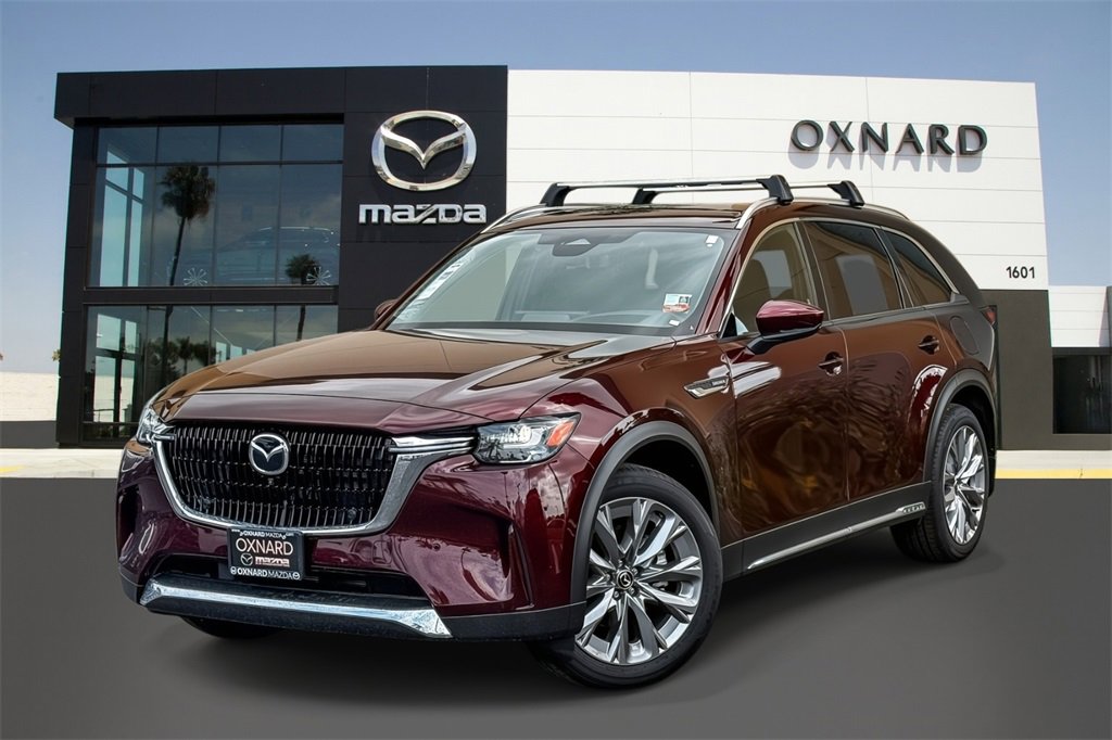 New 2025 MAZDA CX-90 3.3 Turbo w/ Premium Plus Pkg