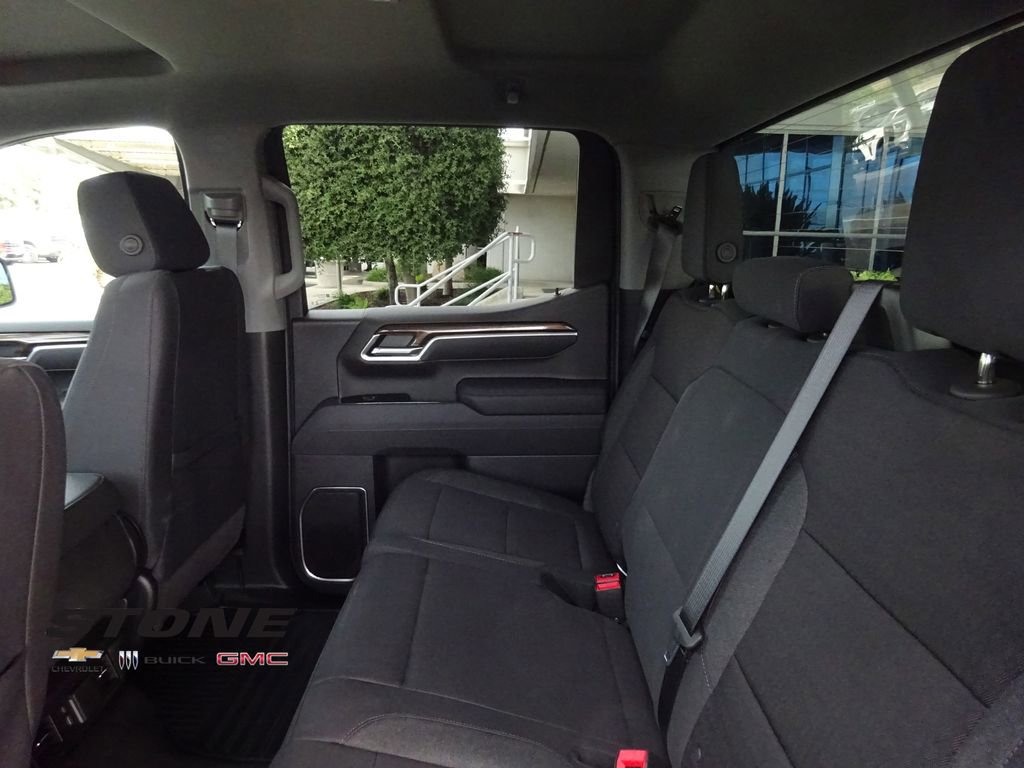 Used 2026 Chevrolet Silverado 1500 LT image 21