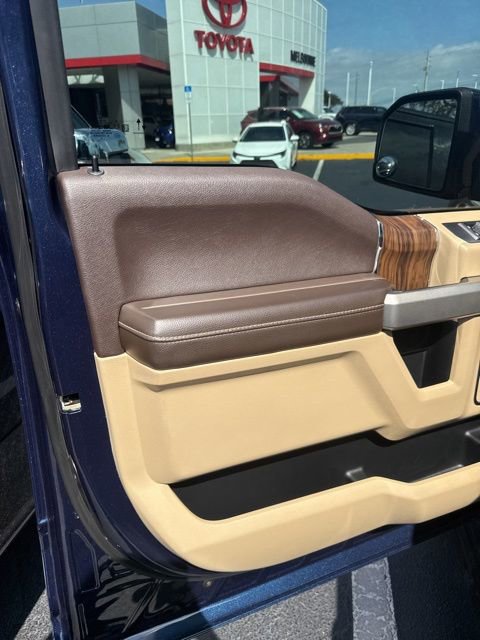 Used 2020 Ford F150 Lariat w/ Equipment Group 502A Luxury image 13